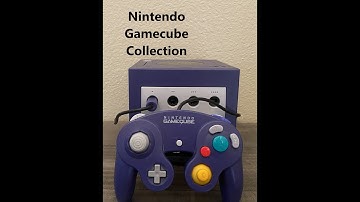 Collection Showcase: Nintendo GameCube