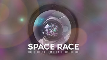 Space Race ! - A Short Animated Film