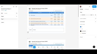 How to Edit Form in Figma Template and Export as Pdf, Jpg, Svg