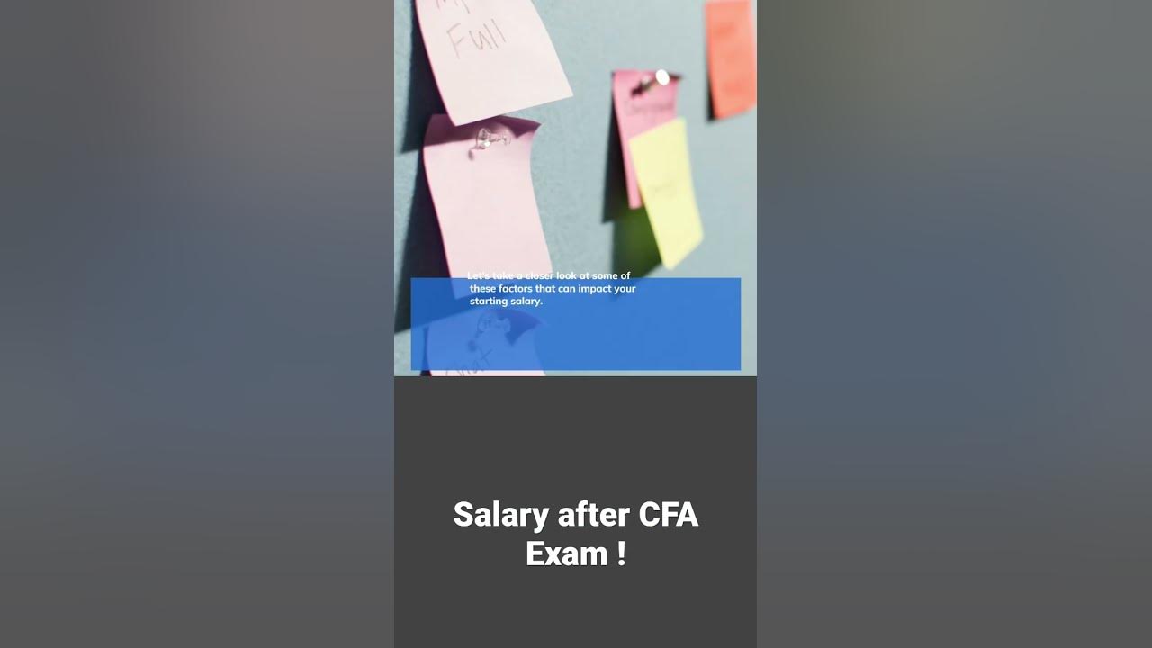 salary-after-cfa-level-1-exam-cfa-cfaexam-cfalevel1-cfa-frm