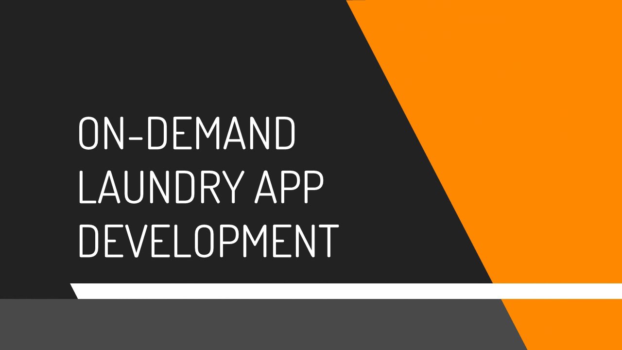 Laundry App Development Cost