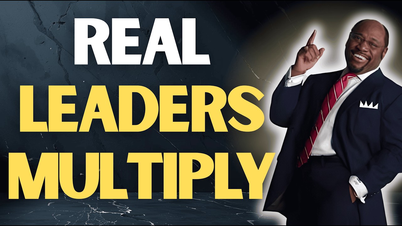 MYLES MUNROE: The LEADERSHIP Truth That Will EXPOSE Titles, Power & Charisma