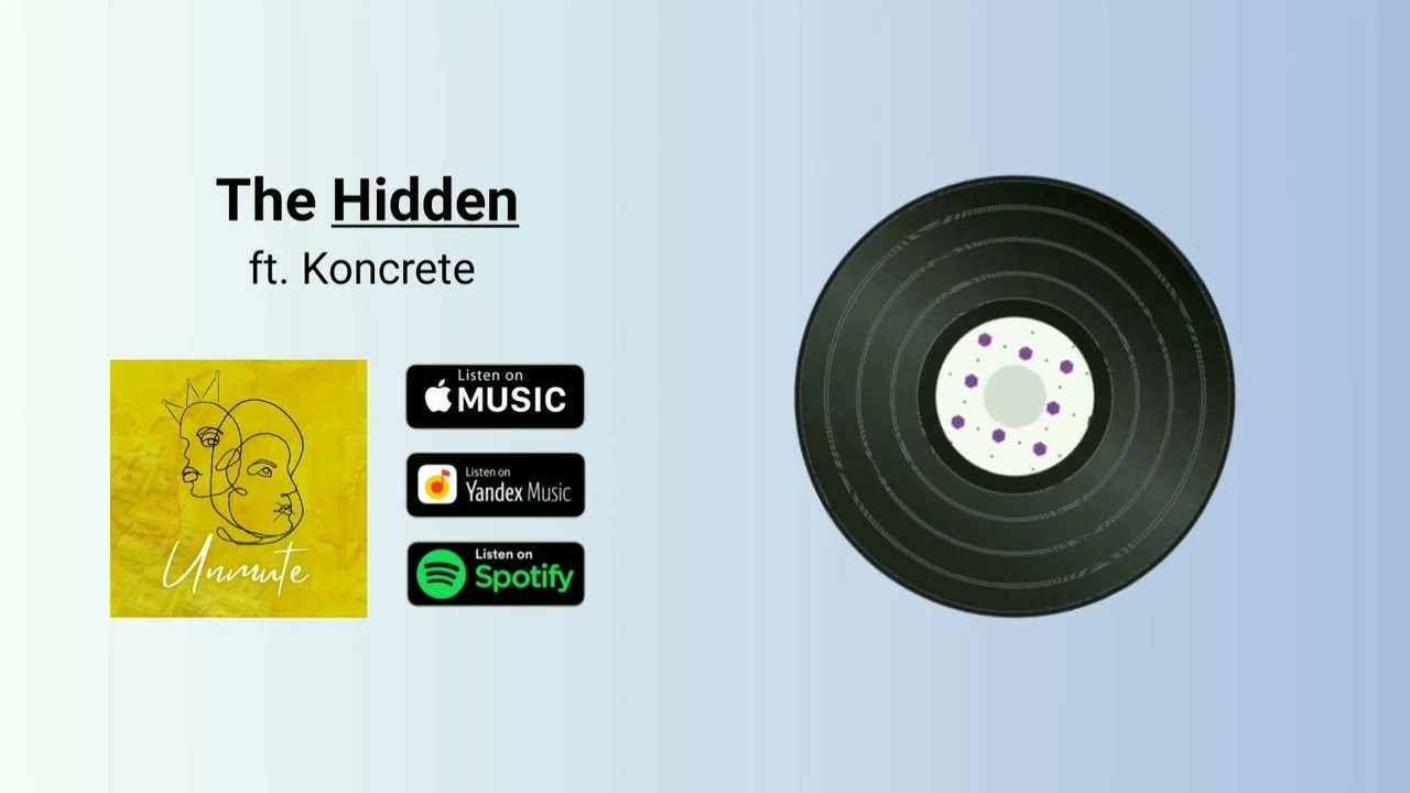 Watch Brinda Heisnam - The Hidden ft. Koncrete (Official Audio) on YouTube Watch Brinda Heisnam - The Hidden ft. Koncrete (Official Audio) on YouTube