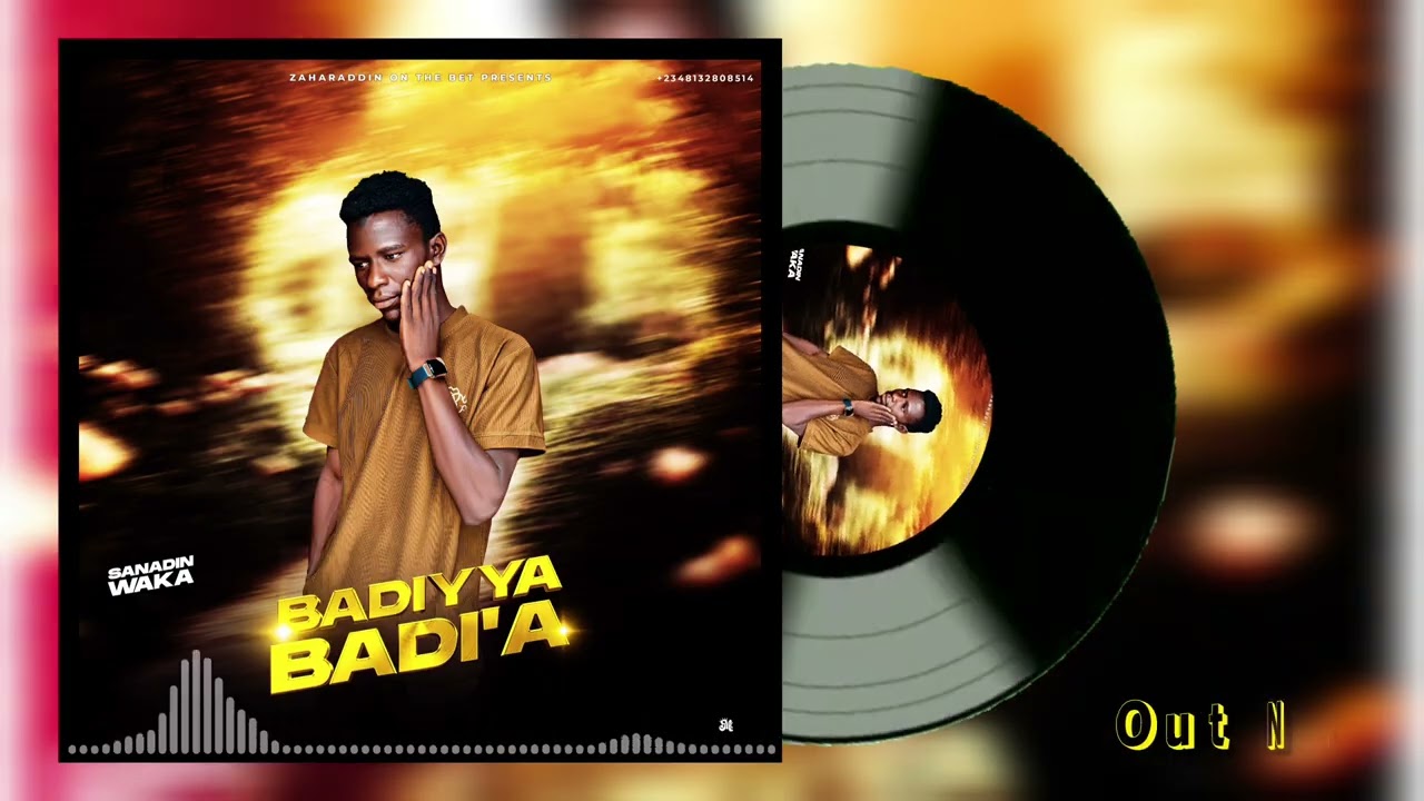Sanadin Waka - Badiyya Badi'A || Official Music 2026