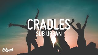 Sub Urban - Cradles (Bass Boosted) 🎵