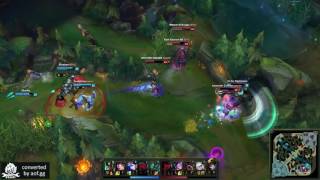 Pentakill By Best Kennen Na Diamond Ii As Kennen On Na