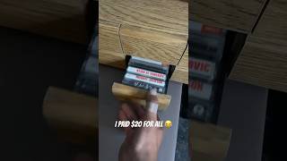 1982 thriller In Great Shape Pays For It All Plus Some reseller cassette treasure hustle
