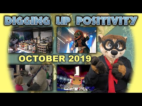 Digging Up Positivity: October'19