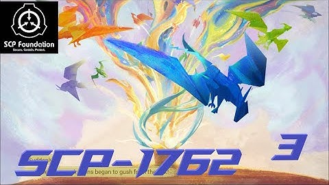 SCP Secret Files Ep 3: Here Be Dragons, a Heartwarming but Sad Story