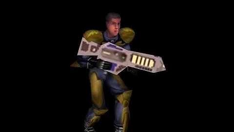 X-COM Genesis - Tech Demo 2 - Agent Animations - GENESIS xcombig