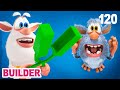 PREMIERE ⭐ Booba - THE BUILDER (Episode 120) 🛠 ⭐ Cartoon for kids Kedoo Toons TV