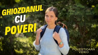 Ghiozdanul cu poveri | Povestioară | Familia Lucaci