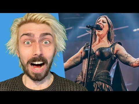Nightwish - Tribal [Live] | Reaction