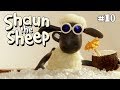 Bye Bye Barn | Shaun the Sheep Season 3 | Full Episode