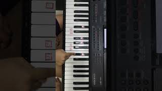 How to play Naadaniyaan Song on Piano easy tutorial #song #tutorial #naadaniyaan