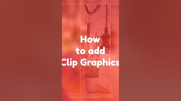 Combine frames, graphics, effects and more with one amazing asset: Clip Graphics! ✨️
