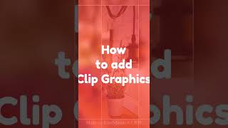 Combine frames, graphics, effects and more with one amazing asset: Clip Graphics! ✨️ screenshot 4