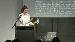 01 Inhuman Symposium – Helen Hester