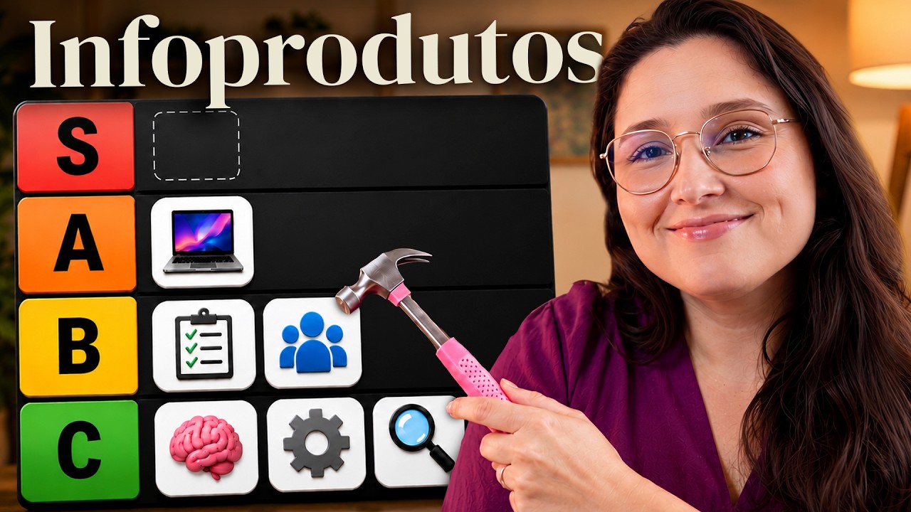 Qual Tipo de INFOPRODUTO a IA Vai Matar Primeiro? (Ranking Completo)