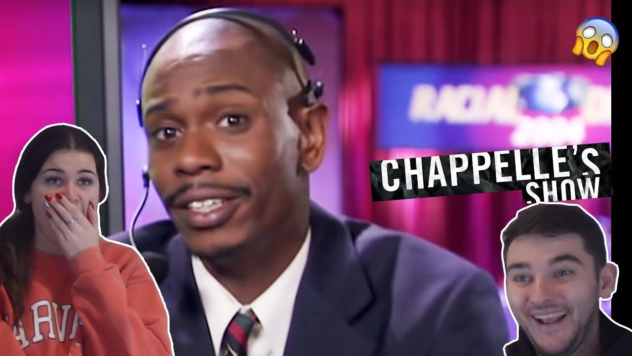 Chappelles Show The Racial Draft Ft Bill Burr Rza And Gza British Couple Reacts Youtube