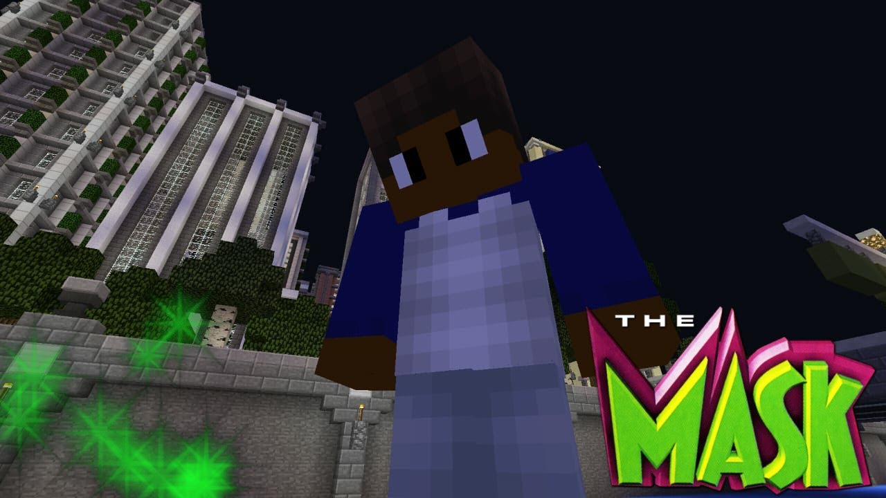 MINECRAFT: O RETORNO DO MASKARA - O FILME!