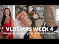 VLOGMAS WEEK 4: Life Chat, Cleaning, Baking, What I Got For Christmas, Family Time | Marie Jay