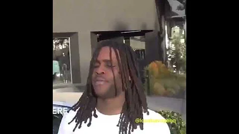 CHIEF KEEF ALMOST CRY WHEN ASKED ABOUT FREDO