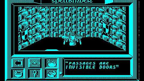SpellBinder by Superior Software on the Acorn Electron