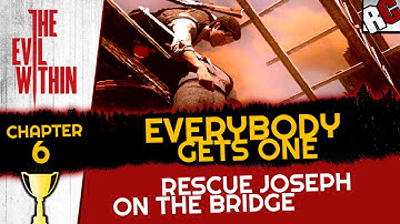 The Evil Within - EVERYBODY GETS ONE - Achievement/Trophy Guide - Chapter 6