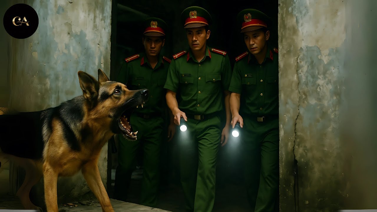 Chú Chó Giải Cứu DANH SÁCH 12 N.Ạ.N NHÂN Và Hé Lộ Dòng Chữ “CỨU TÔI” Trong HẦM M.Á.U
