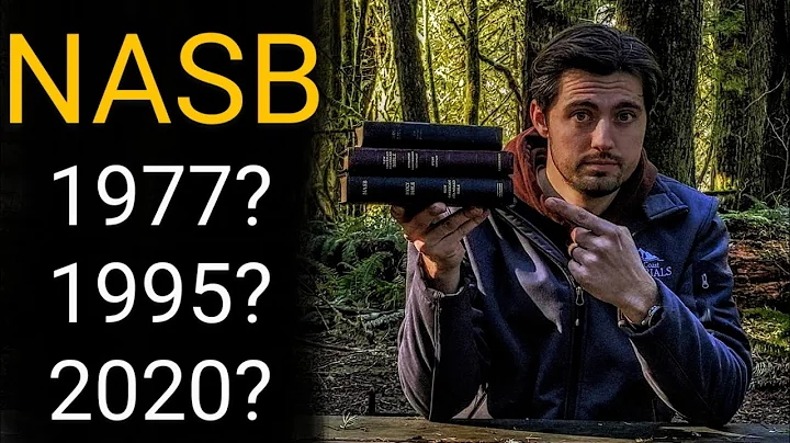 Casual Conversation About The NASB: Which One Should You Choose?