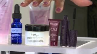 QVC Discover Beauty 6 piece Collection with Leah Williams