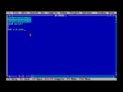 How to Add two values in C or C++ 2018 Latest
