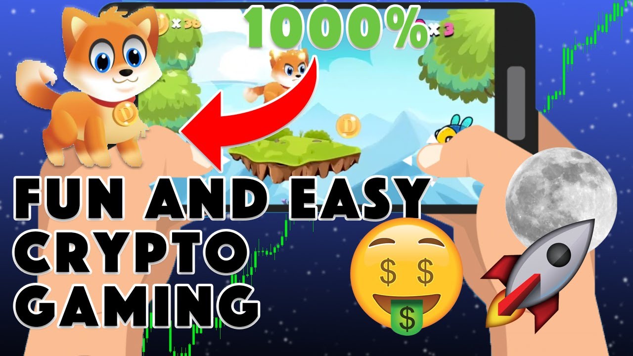 EARN CRYPTO WHILE PLAYING GAMES!!! - DOGE DASH - PRICE PREDICTION AND ANALYSIS!!! (2021-2023)