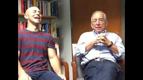 Adam Grant and Barry Schwartz on Incentives, Motiv...