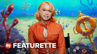 The Spongebob Movie Search For Squarepants Featurette - Ice E 2025