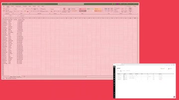 Preparing and importing a CSV FIle - Players