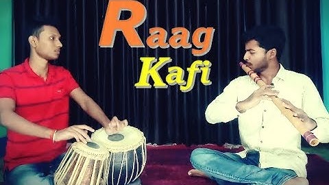 Raag Kafi | Bandish | Madhya Laya | Teentaal | Jeevan Dhami | D# Bass