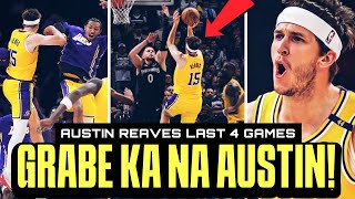 Download lagu He’s HIM! GAME WINNER ni Austin Reaves! Career high assist pa! Parang SUPERSTAR na!