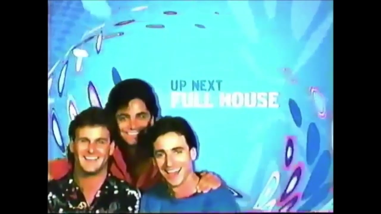 Nick at Nite Next Promo Full House YouTube