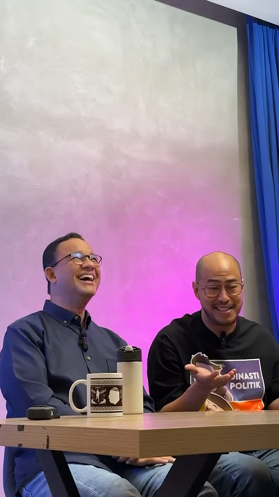 Anies Main ke Markas Comika, Siap Jadi Openernya Pandji? 🎤