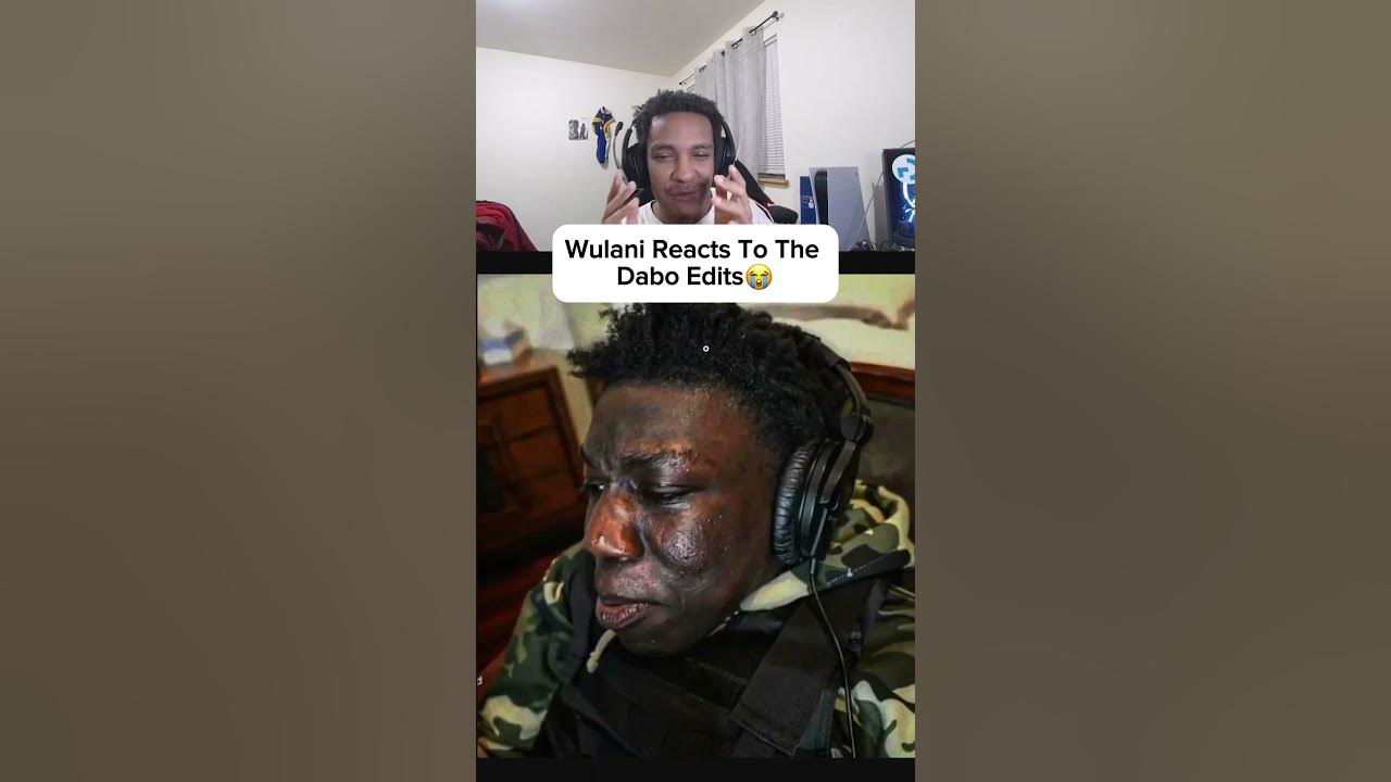These dabo edits need to stop twitch wulanii dabo chopped 