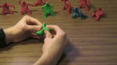 How To Make Mamshmam's Claymen