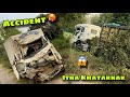 Tata Intra Ka Itna Khatarnak Accident 😰