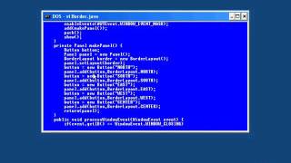 Famous The Border Layout Manager In Java Profile