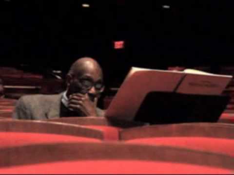 GEORGE WALKER: Violin Concerto (2008) - Movement III