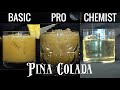 Piña Colada - 3 Ways