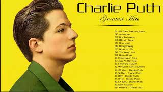 Charlie Puth Greatest Hits Full Album 2021| Charlie Puth Best Songs