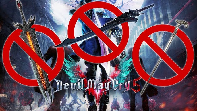 Comunidade Steam :: Guia :: Devil May Cry 5 Dante Guide