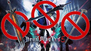 I Tried Beating Devil May Cry 5 Without Using Weapons